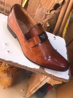 Loafers Brown