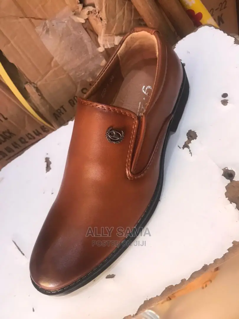 Loafers Brown