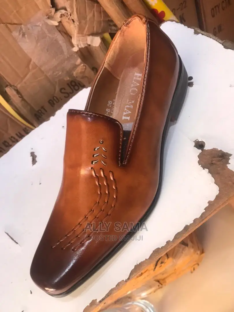 Loafers Brown