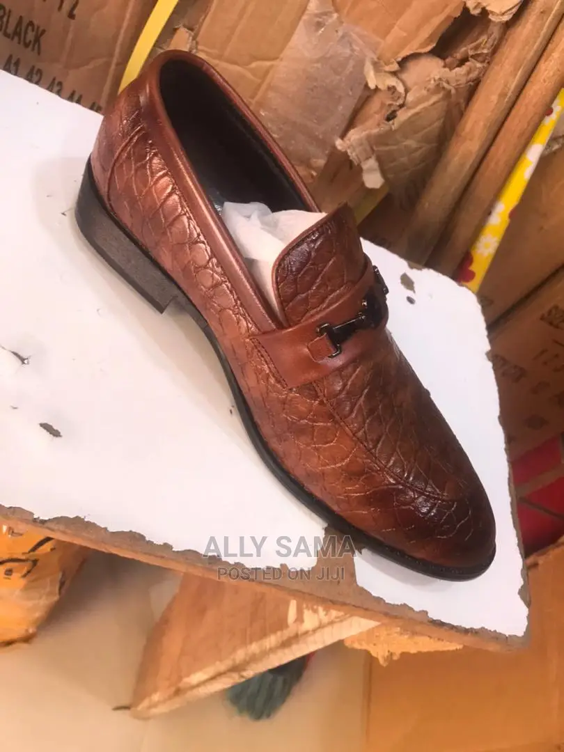 Loafers Brown