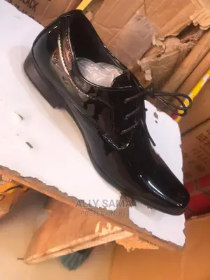 Moccasins Black