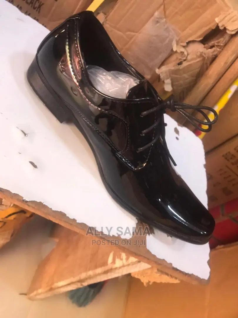 Moccasins Black