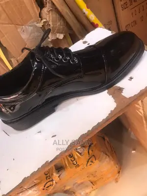Moccasins Black