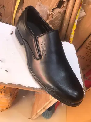 Loafers Black