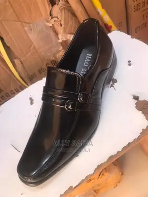 Loafers Black