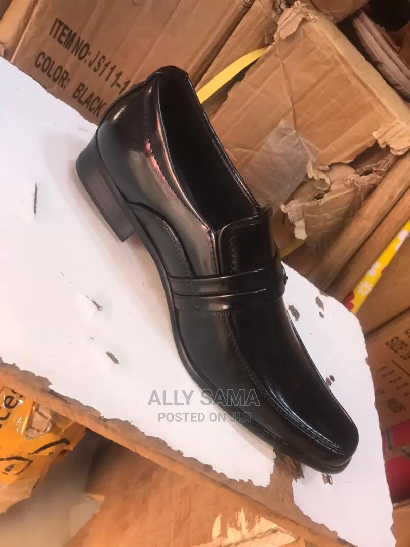 Loafers Black