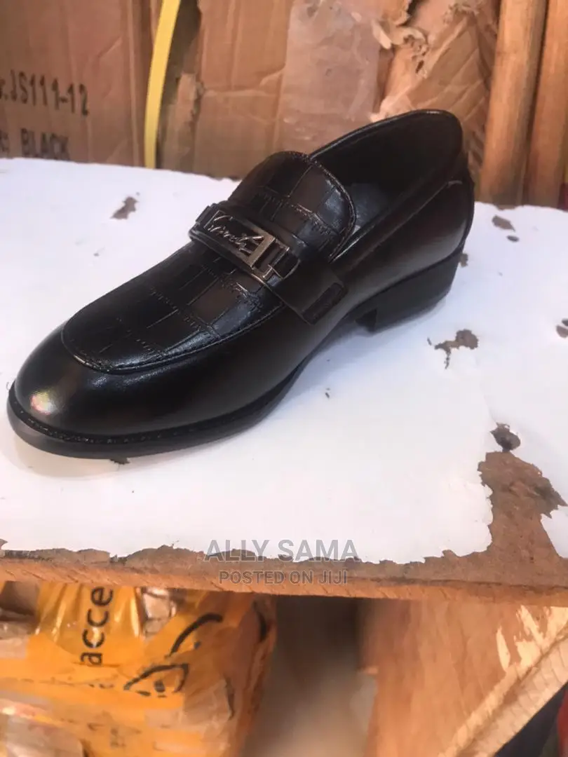 Loafers Black