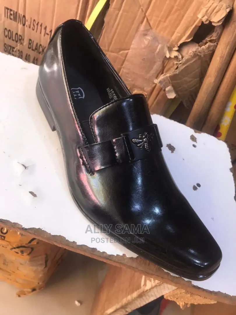 Loafers Black