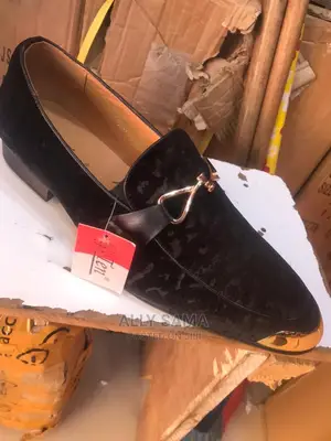 Loafers Black
