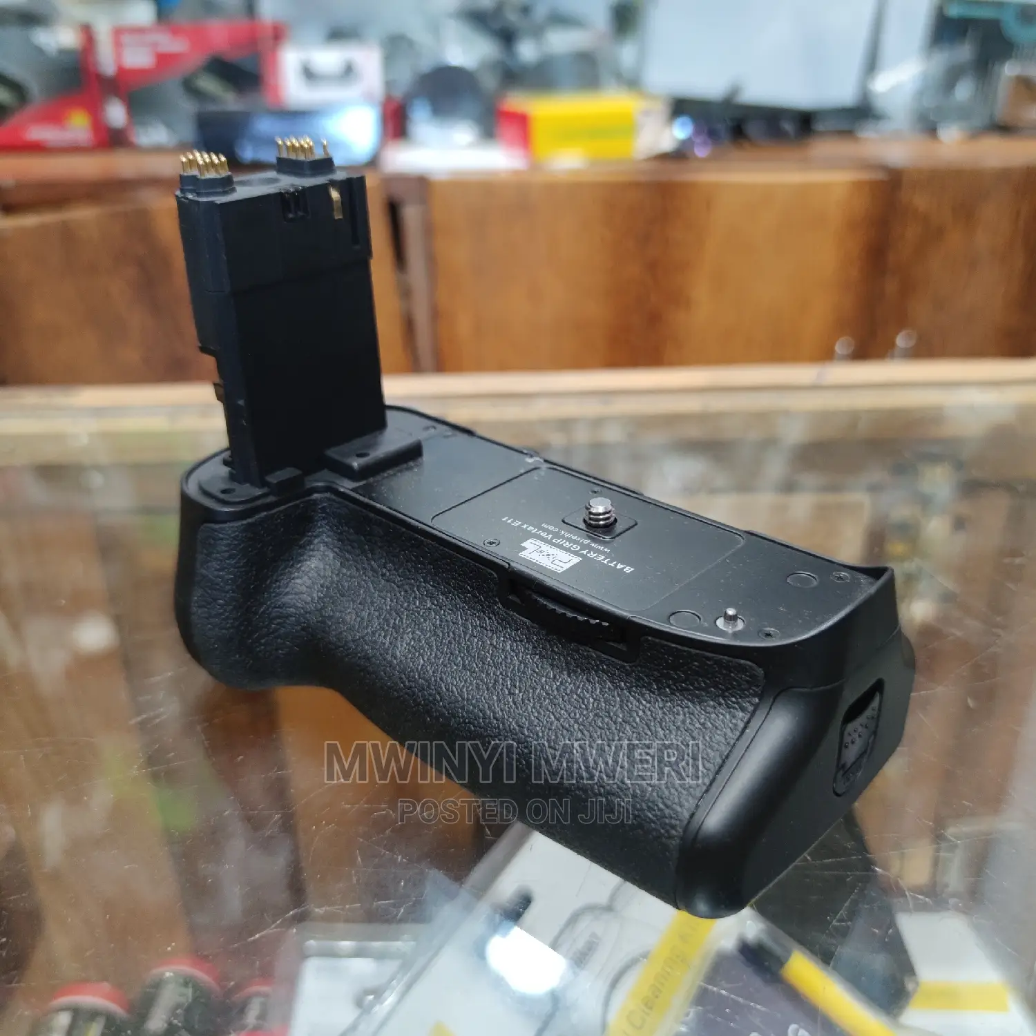 Pixel Vertax E11 Battery Grip for Canon 5D Mark III
