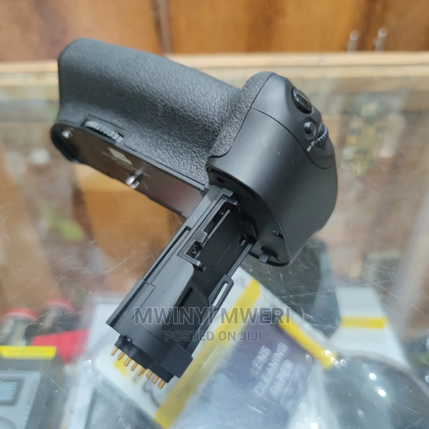 Pixel Vertax E11 Battery Grip for Canon 5D Mark III