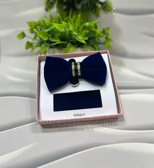 Full Box Necktie Bowtie