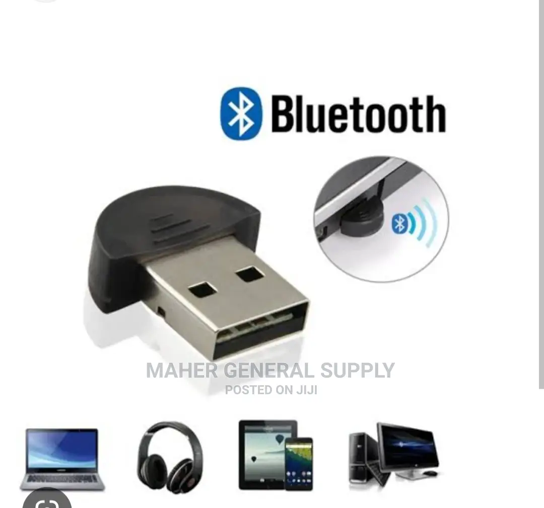 Bluetooth Gongles