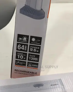 Lontor Rechargeable Lights