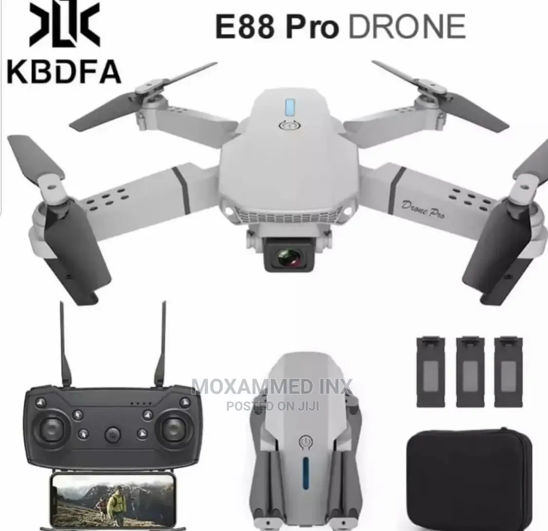 E88 Pro Drone