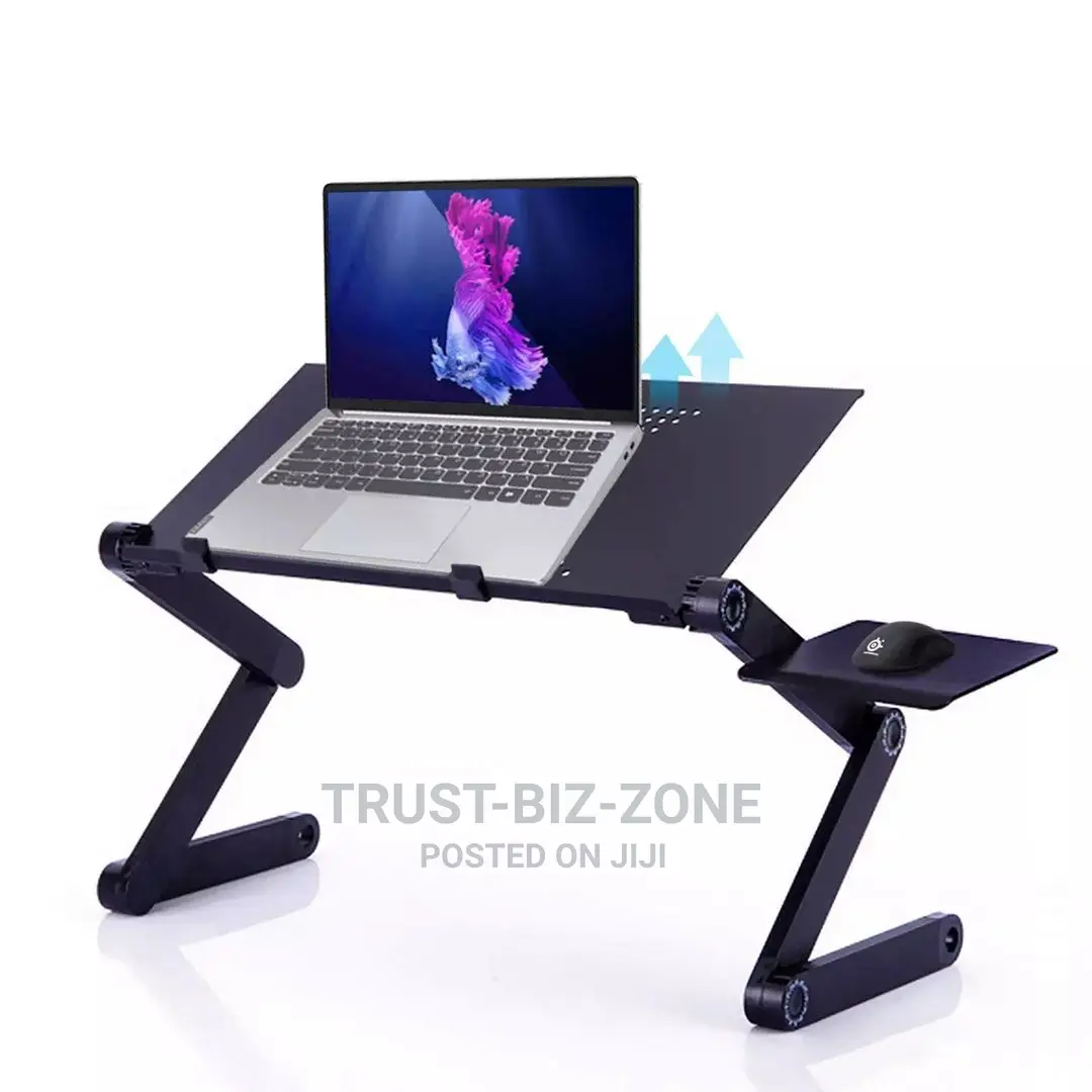 Laptop Stand With 2cooling Fan