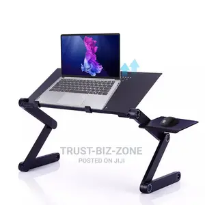 Laptop Stand With 2cooling Fan