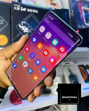 Samsung Galaxy S10 128 GB Black