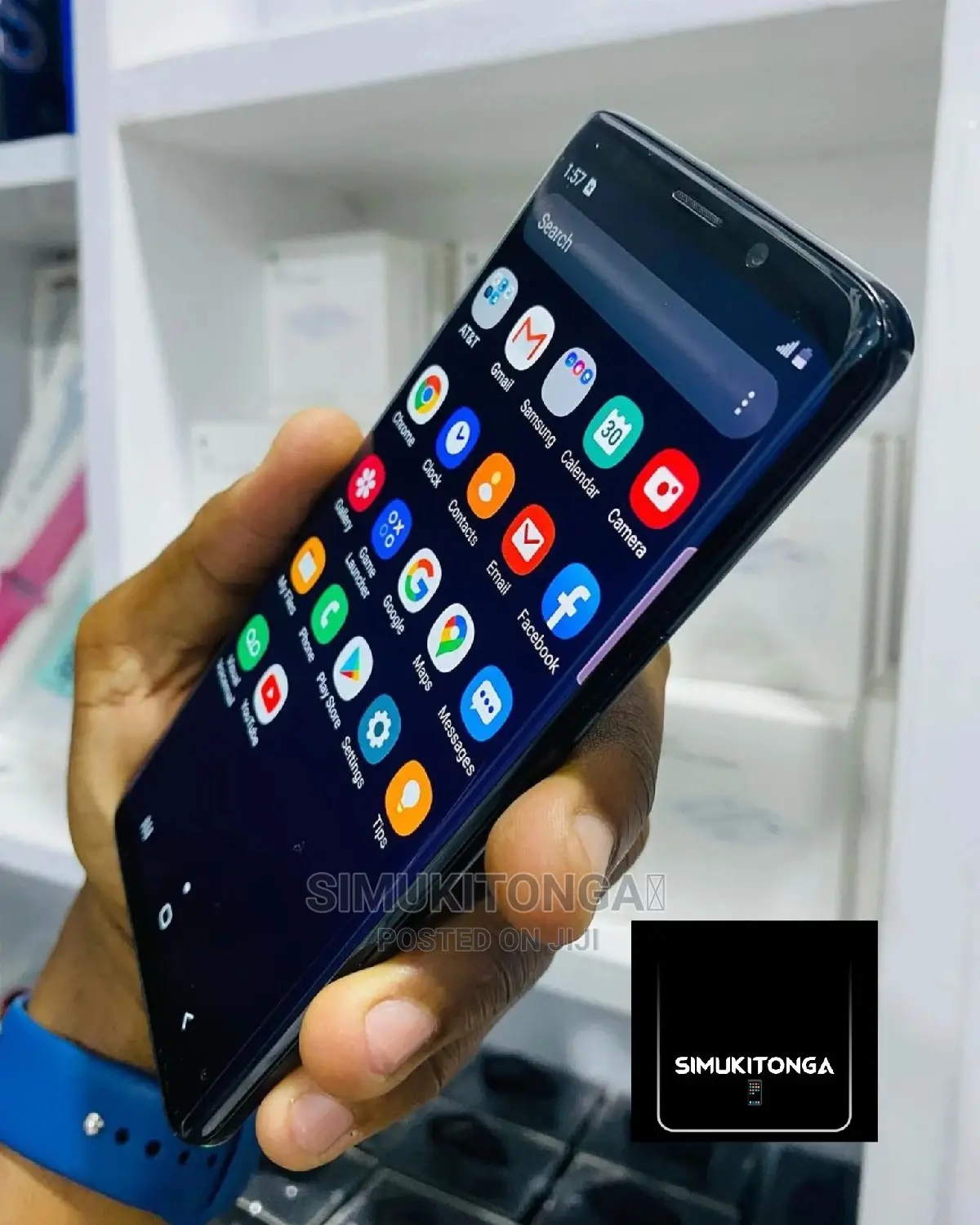 Samsung Galaxy S9 64 GB Black