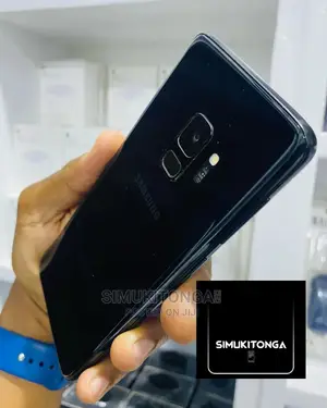 Samsung Galaxy S9 64 GB Black