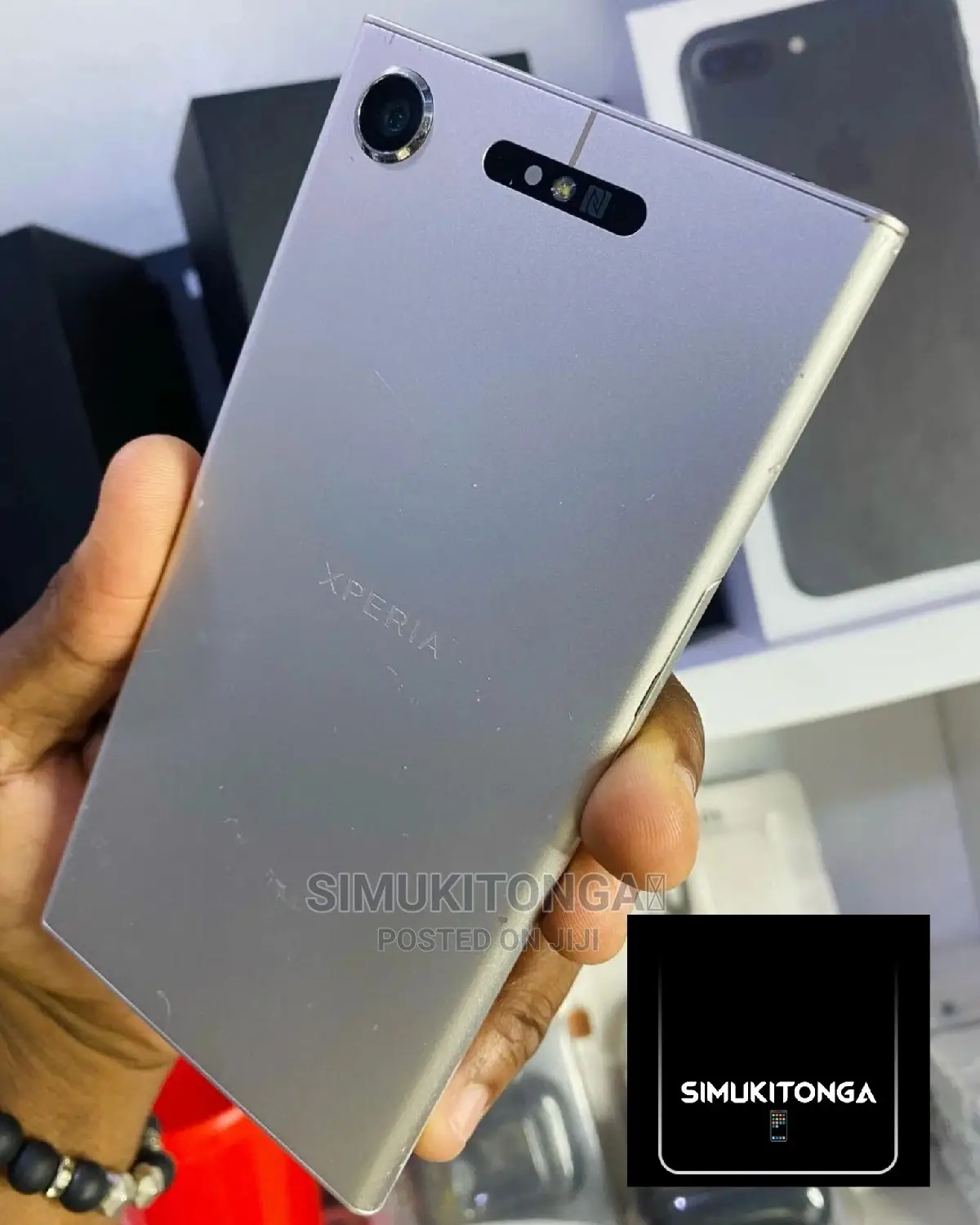 Sony Xperia XZ1 64 GB Gold