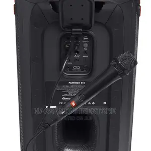 JBL PBM100 Wired Microphone