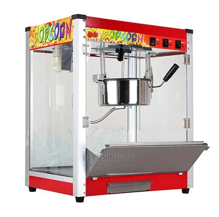 Kodtec Popcorn