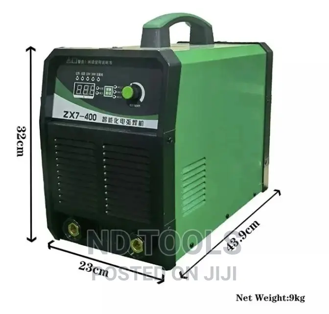 Arc MMA Welder Inverter ZX7-400 Welding Machine