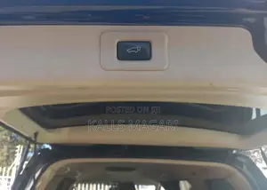 Toyota Alphard 2007 Black