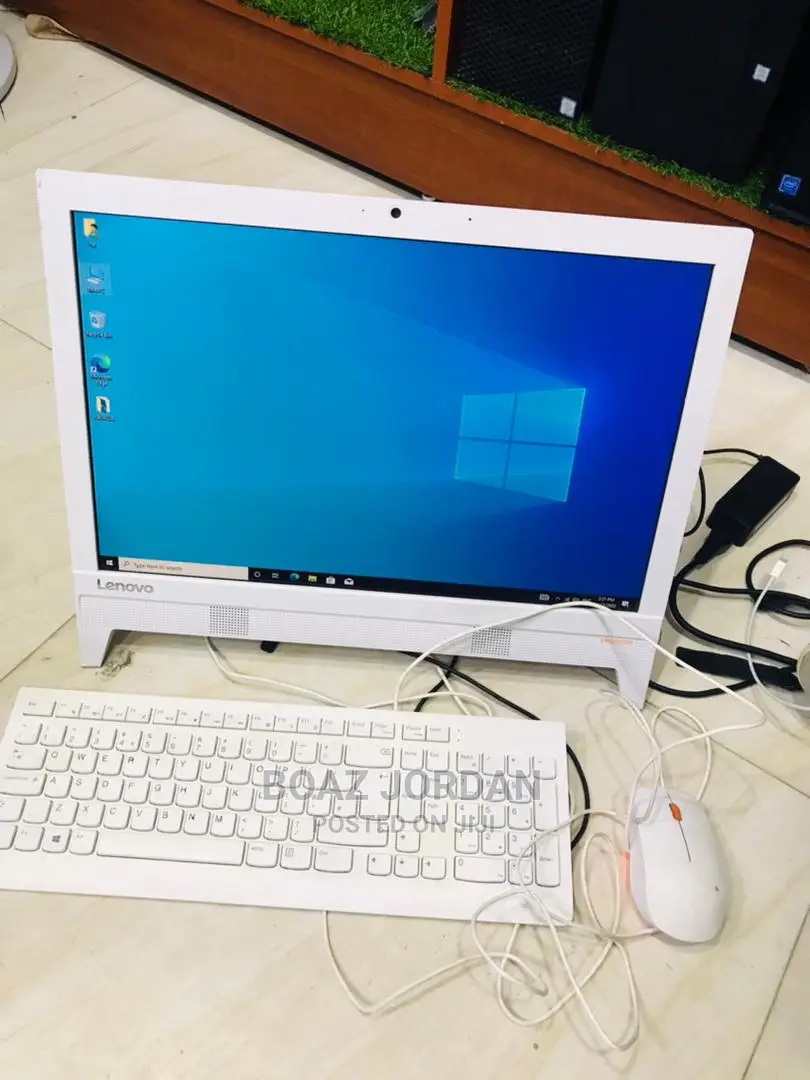New Lenovo Ideacentre 310S 4GB Intel Core I3 HDD 500GB
