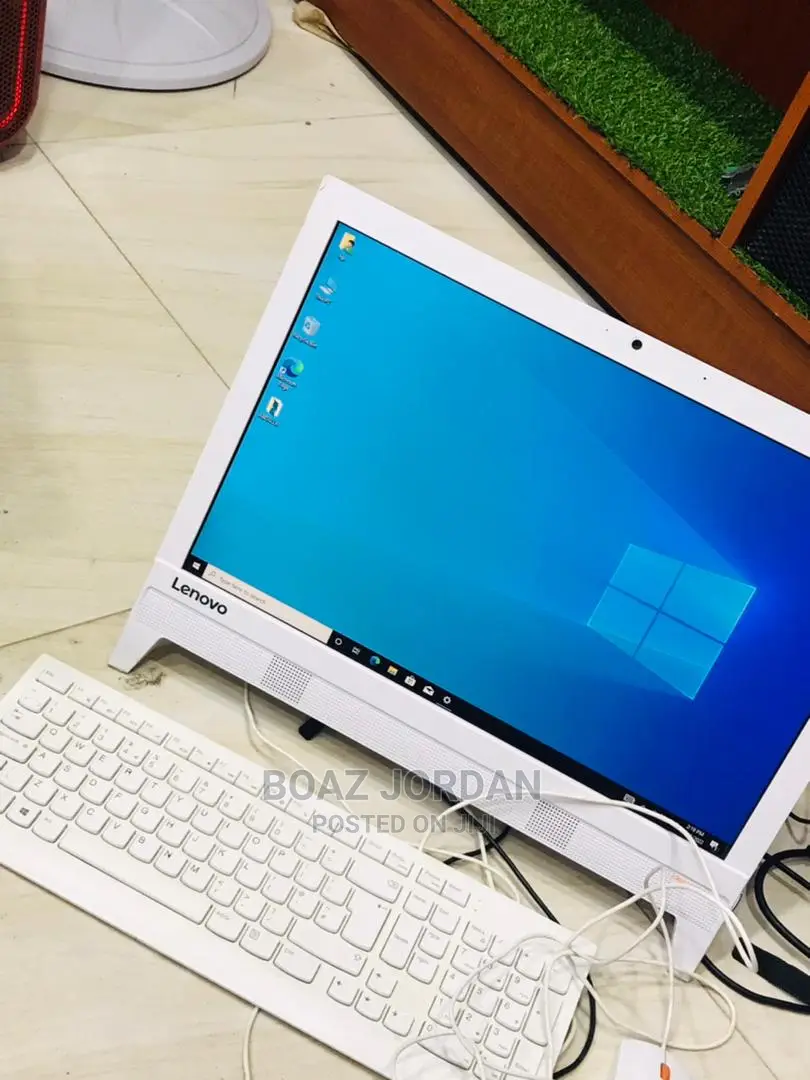 New Lenovo Ideacentre 310S 4GB Intel Core I3 HDD 500GB