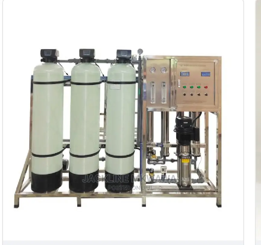 Blackish Water Treatment