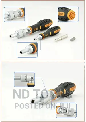 Jm-6111 69 in 1 Multipurpose Precision Screwdriver Set