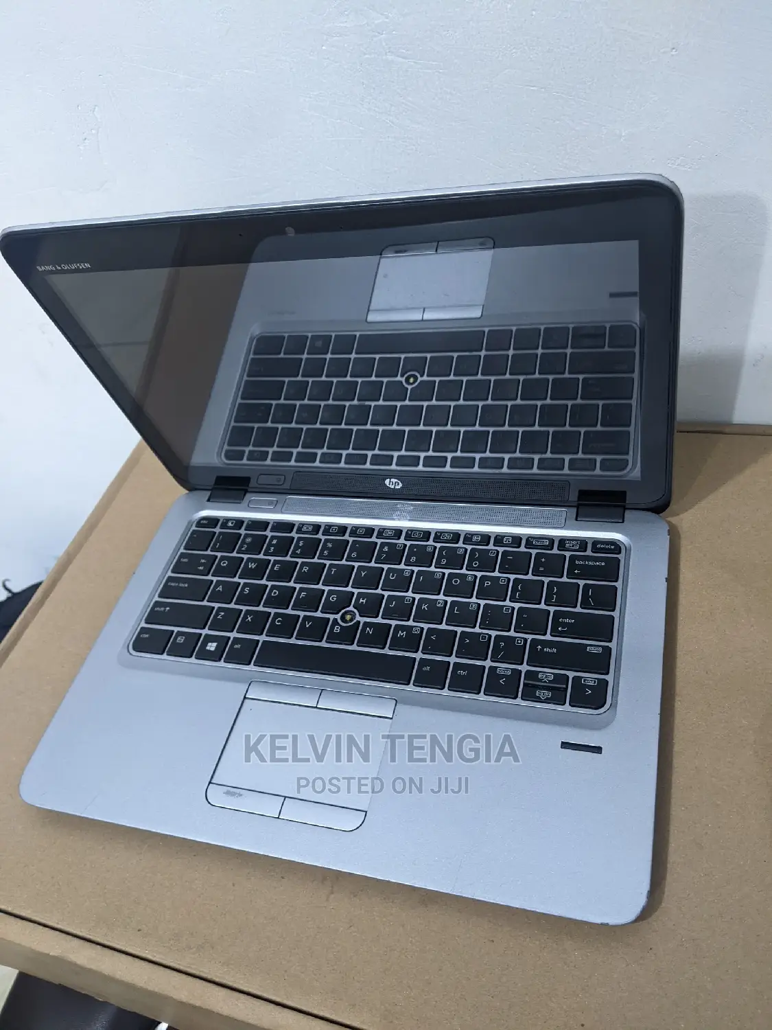 Laptop HP EliteBook 820 G3 8GB Intel Core I5 SSD 256GB