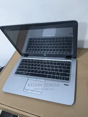 Laptop HP EliteBook 820 G3 8GB Intel Core I5 SSD 256GB
