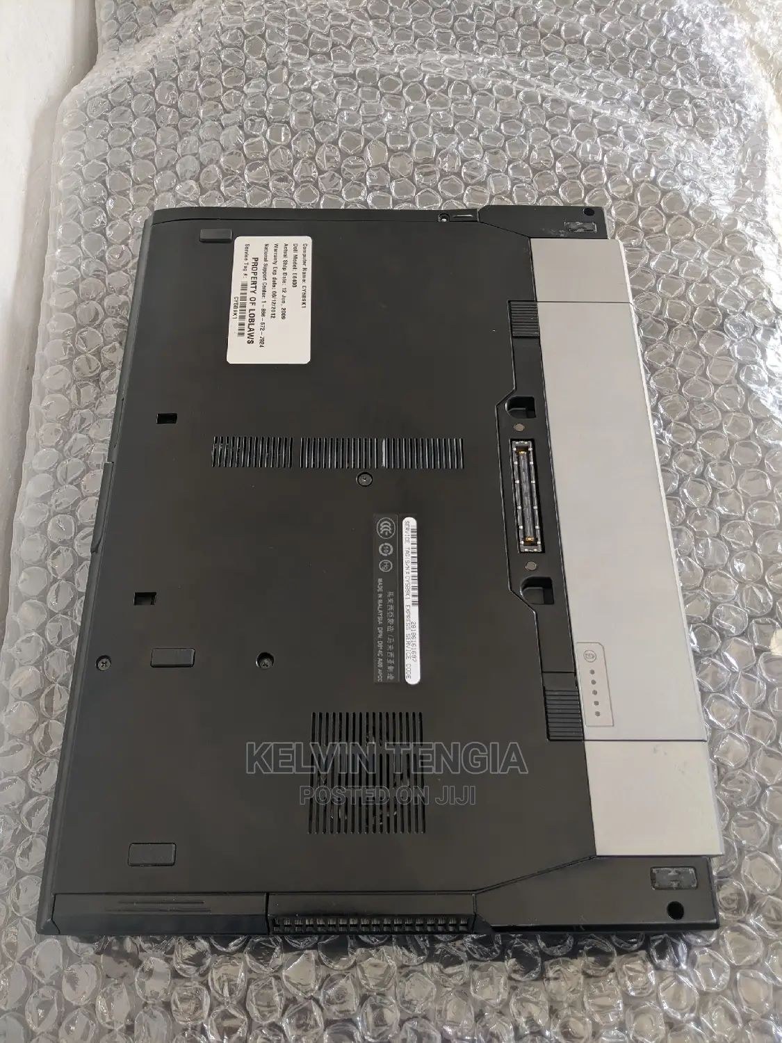 Laptop Dell Latitude E6400 4GB Intel Core 2 Duo HDD 320GB