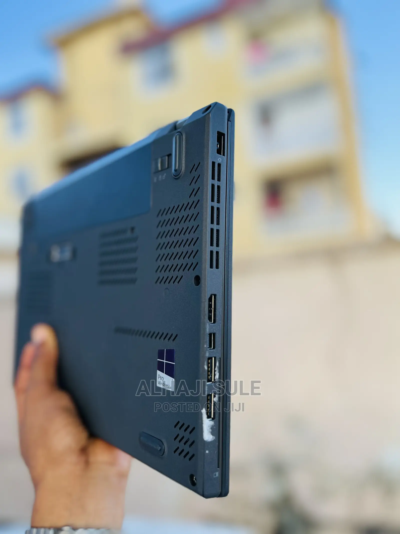 Laptop Lenovo ThinkPad X260 8GB Intel Core I5 SSD 256GB