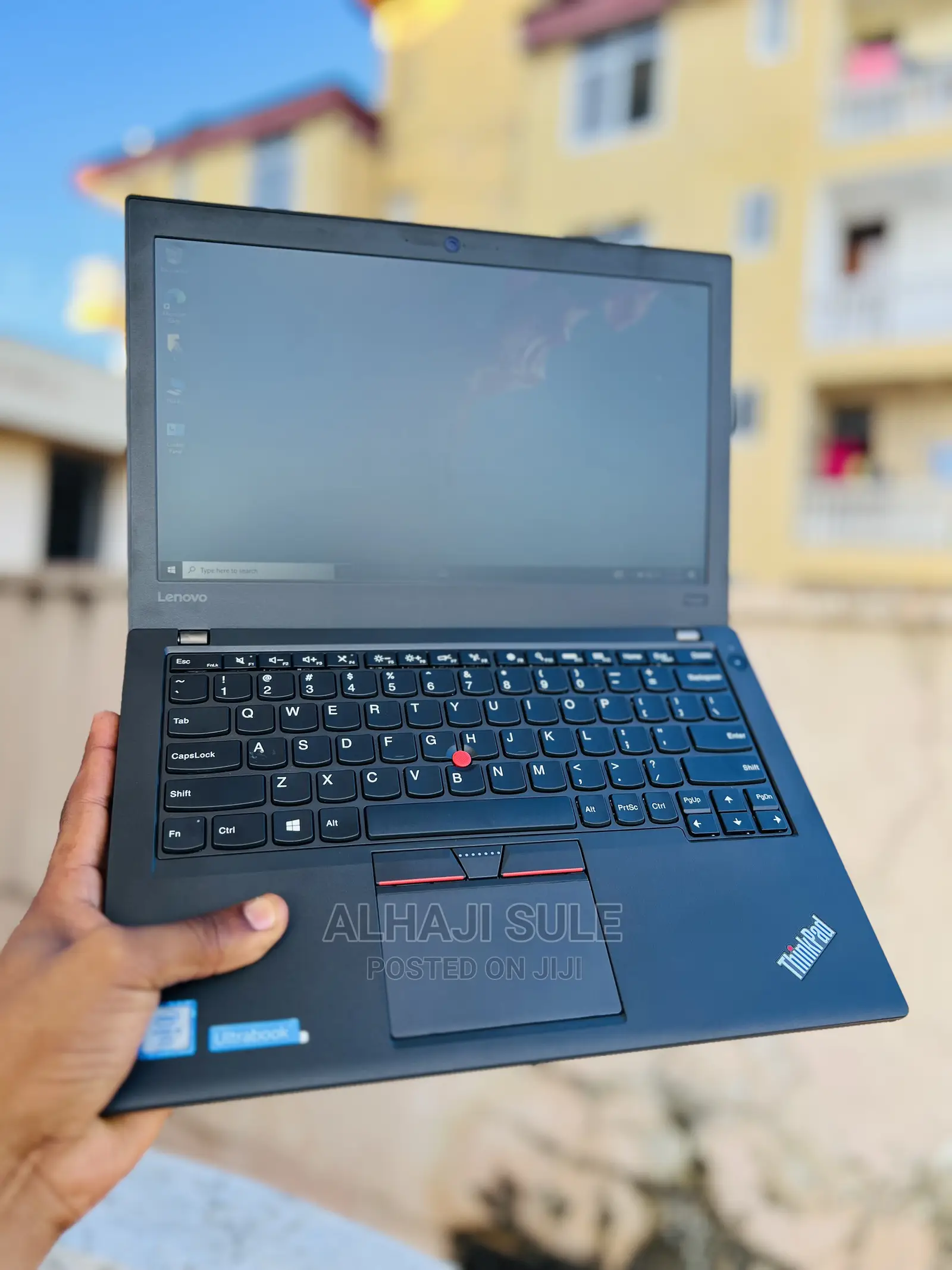Laptop Lenovo ThinkPad X260 8GB Intel Core I5 SSD 256GB
