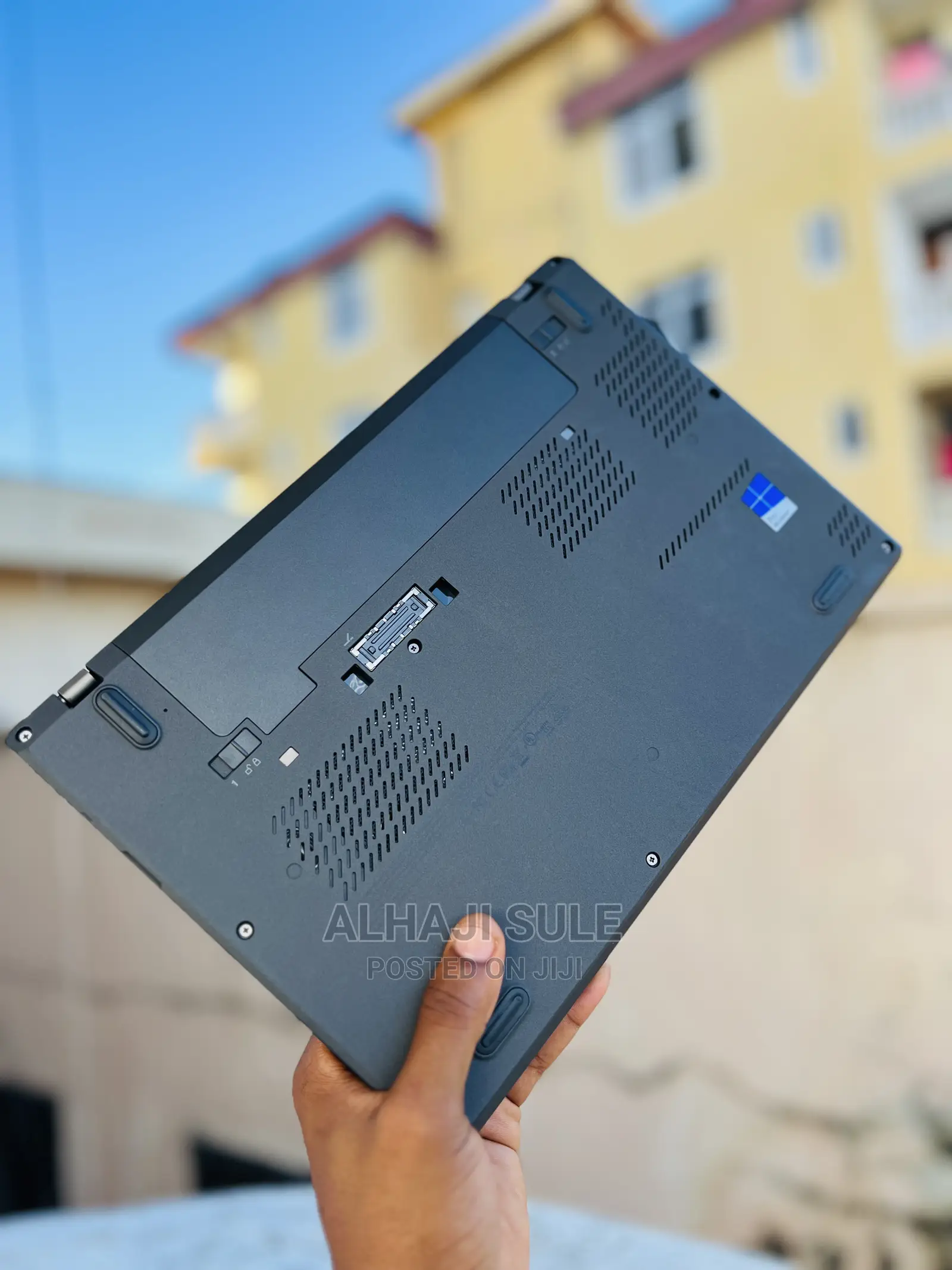 Laptop Lenovo ThinkPad X260 8GB Intel Core I5 SSD 256GB