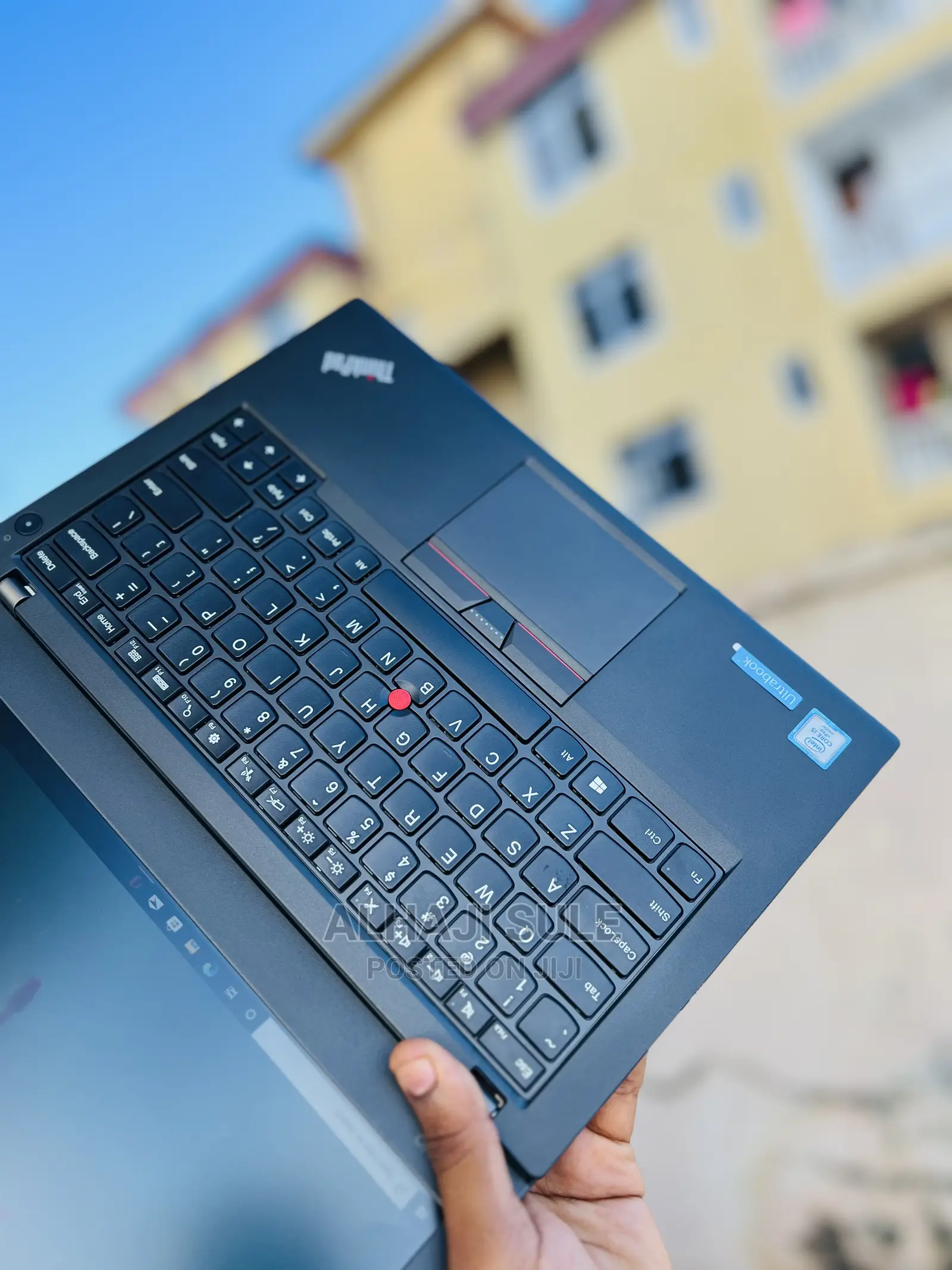 Laptop Lenovo ThinkPad X260 8GB Intel Core I5 SSD 256GB