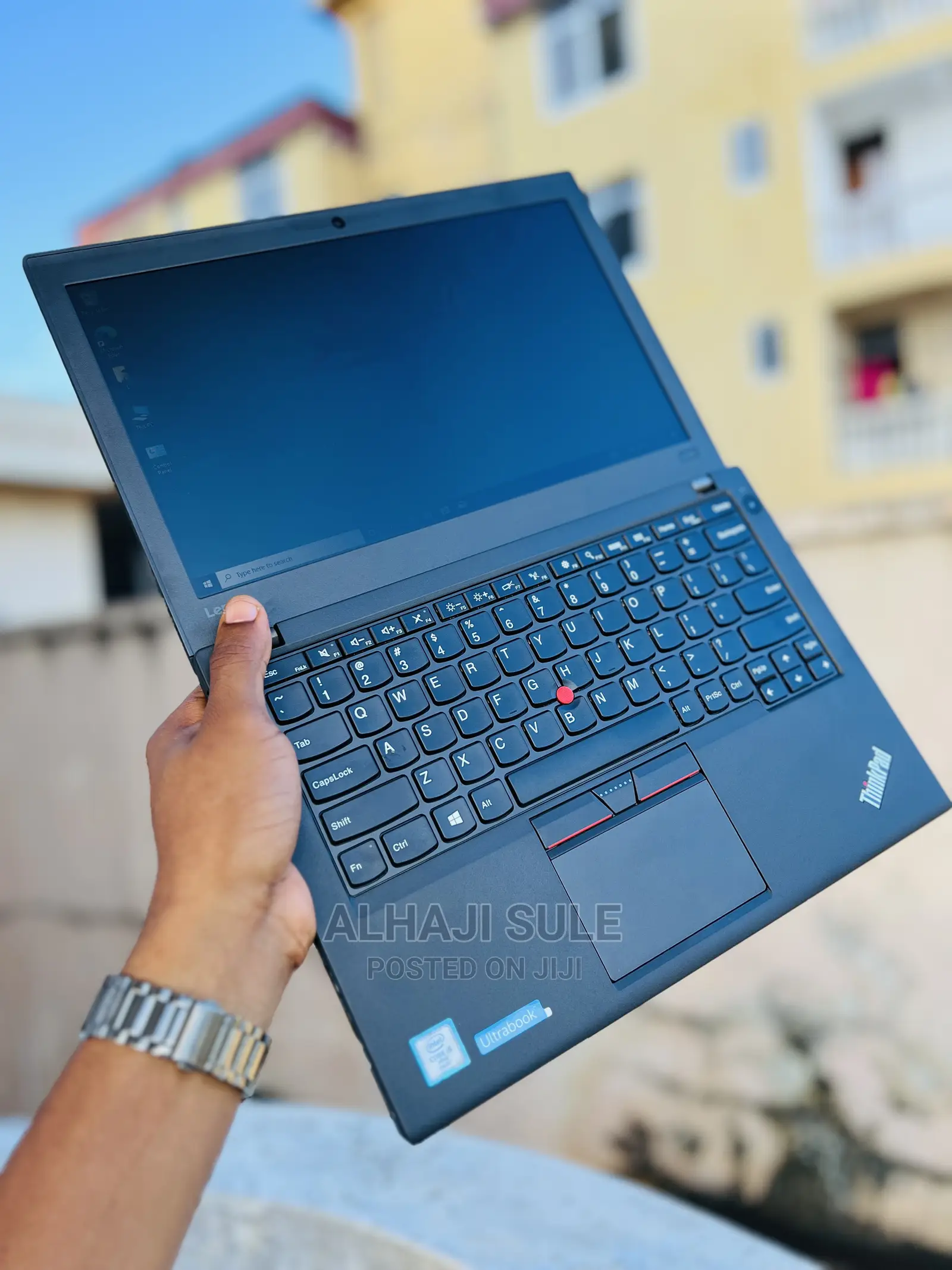 Laptop Lenovo ThinkPad X260 8GB Intel Core I5 SSD 256GB
