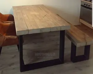 Dinner Table Nzuri Sana Simple