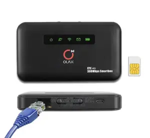 Olax Pocket Wifi With LAN