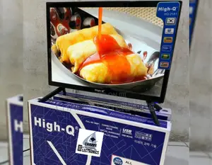High-Q Full HD 1080p Tv,21 Inch Double Glass