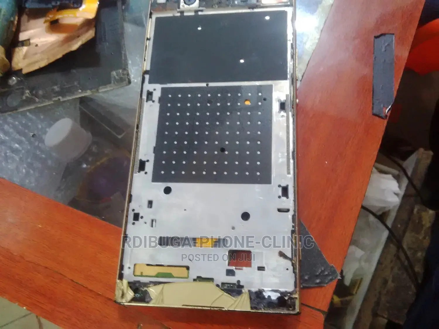 Sony Zx1utra Ikibadilishwa Kioo OG