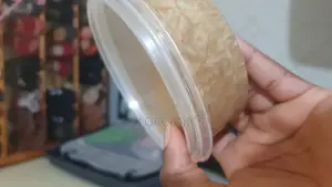 West African Pure Aloe Vera Concentrate Whipped Black Soap