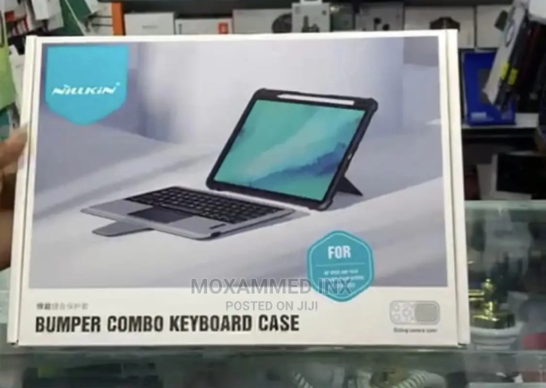 Nilkin Combo Keyboard Case