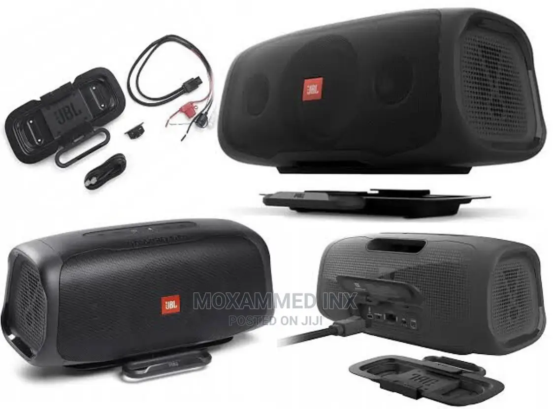 Jbl Bass PRO Go