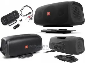 Jbl Bass PRO Go