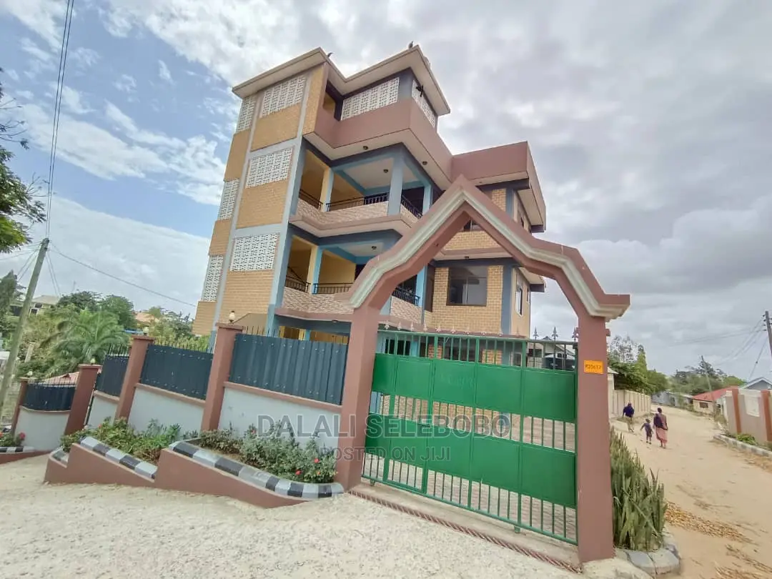Mini Flat in Kimara Temboni for Rent